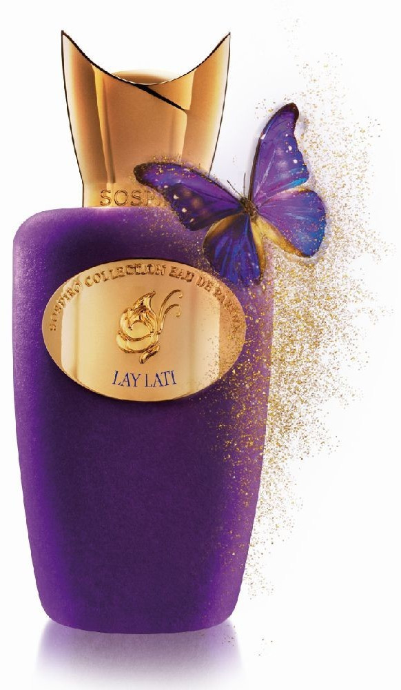 Photos - Women's Fragrance Sospiro Laylati Eau de Parfum  (100ml)