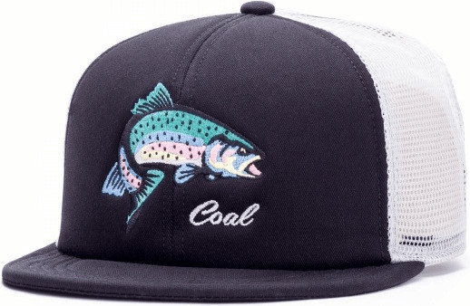 Coal Headwear The Wilds Rainbow black