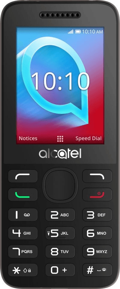 Alcatel 20.38X cocoa gris