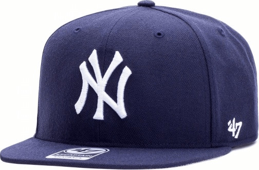 47 Brand New York Yankees No Shot Captain navy