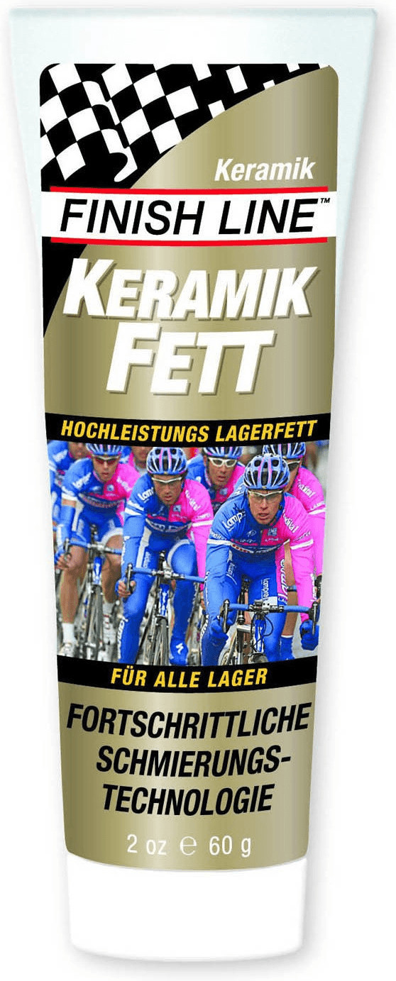 Finish Line Ceramic Grease (60g)