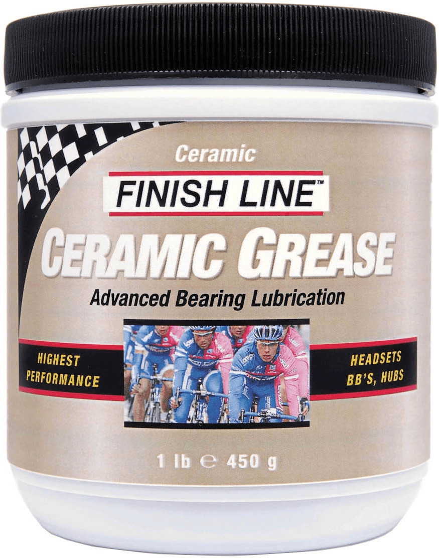 Finish Line Ceramic Grease (450g)