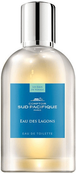 Comptoir Sud Pacifique Eau des Lagons Eau de Toilette