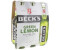 Beck's Green Lemon