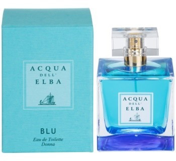 Photos - Women's Fragrance Acqua dell Elba Acqua dell'Elba Acqua dell'Elba Blu Donna Eau de Parfum  (100ml)
