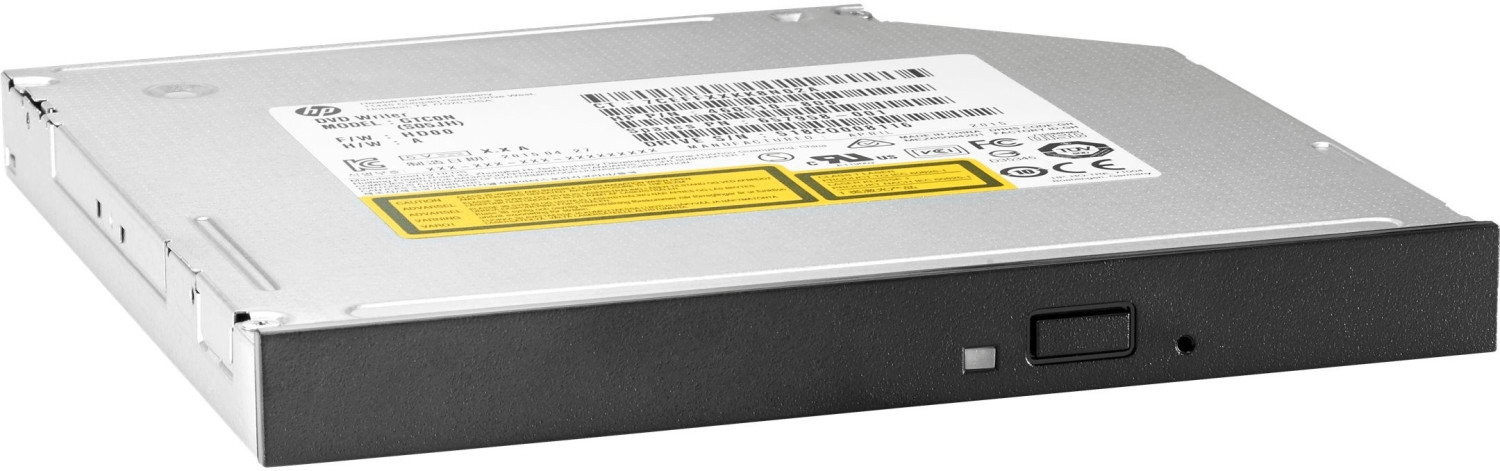 Vorschaubild von Hewlett-Packard HP Desktop Slim DVD-Brenner (HPN1M42AA) Vorschaubild von Hewlett-Packard HP Desktop Slim DVD-Brenner (HPN1M42AA)