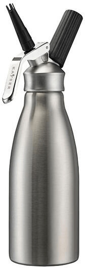 Kayser Siphon en acier inoxydable (4101)