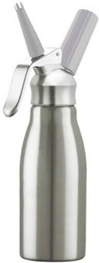Kayser Siphon en acier inoxydable (4550)