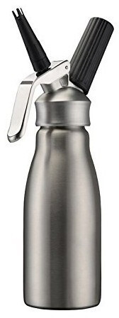Kayser Siphon en acier inoxydable (4051)