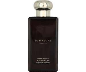 Jo Malone Dark Amber & Ginger Lily Cologne Intense desde 89,69