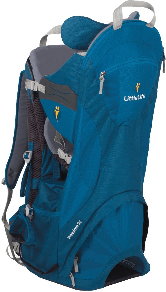LittleLife Child Carrier Freedom S4