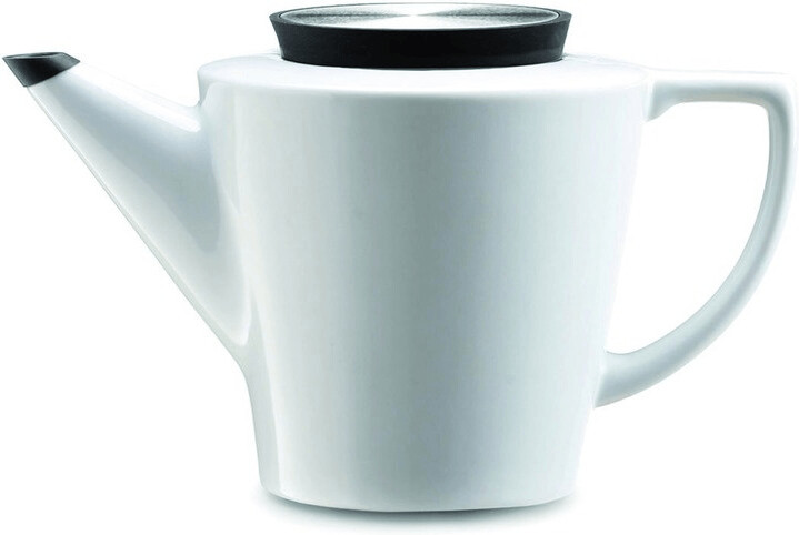 Viva Scandinavia Théière 1 L avec couvercle en silicone noir