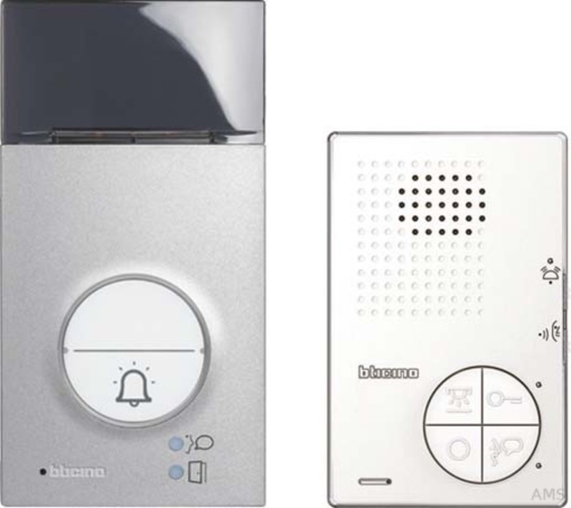 Bticino 361511 Flex Audio Linea3000 + A12b