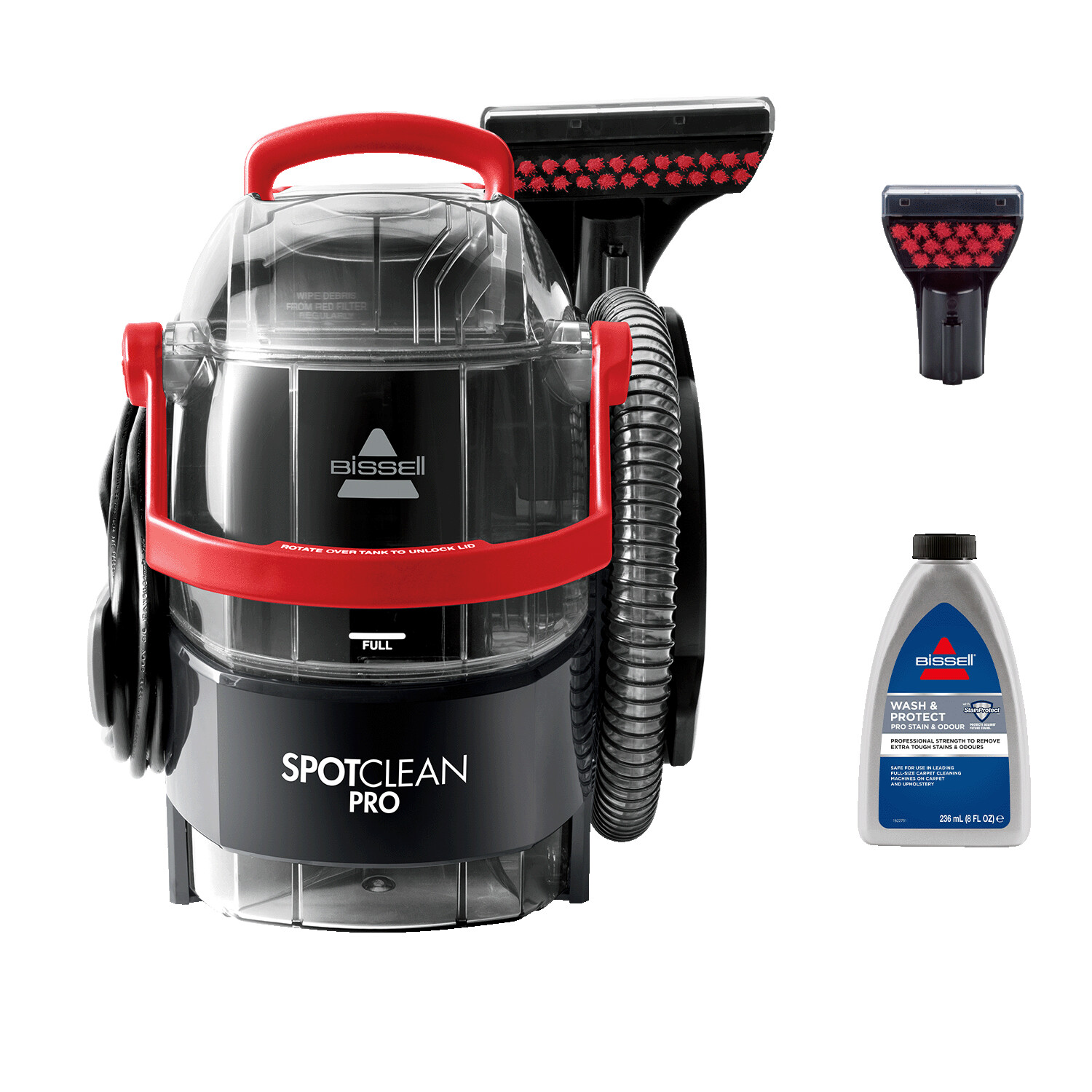 Bissell SpotClean Pro 1558N a € 172,61 (oggi)