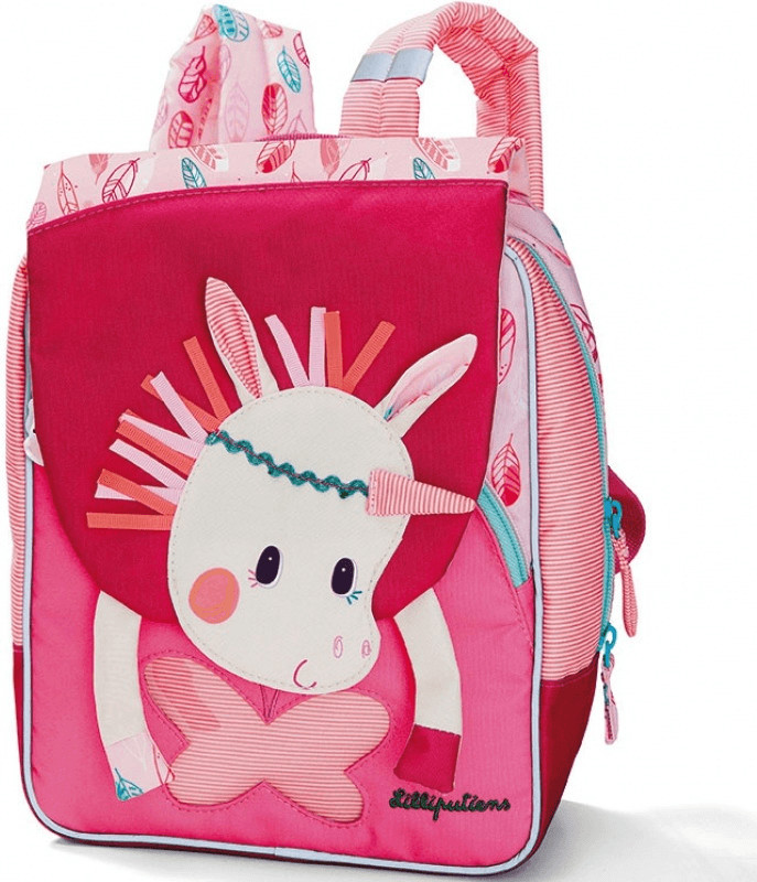 Lilliputiens Cartable Louise la licorne 21,5 cm
