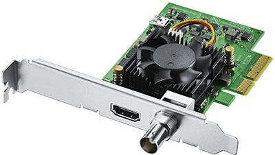 Blackmagic DeckLink Mini Recorder 4K