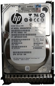 HPE SAS II 500 Go (653953-001)
