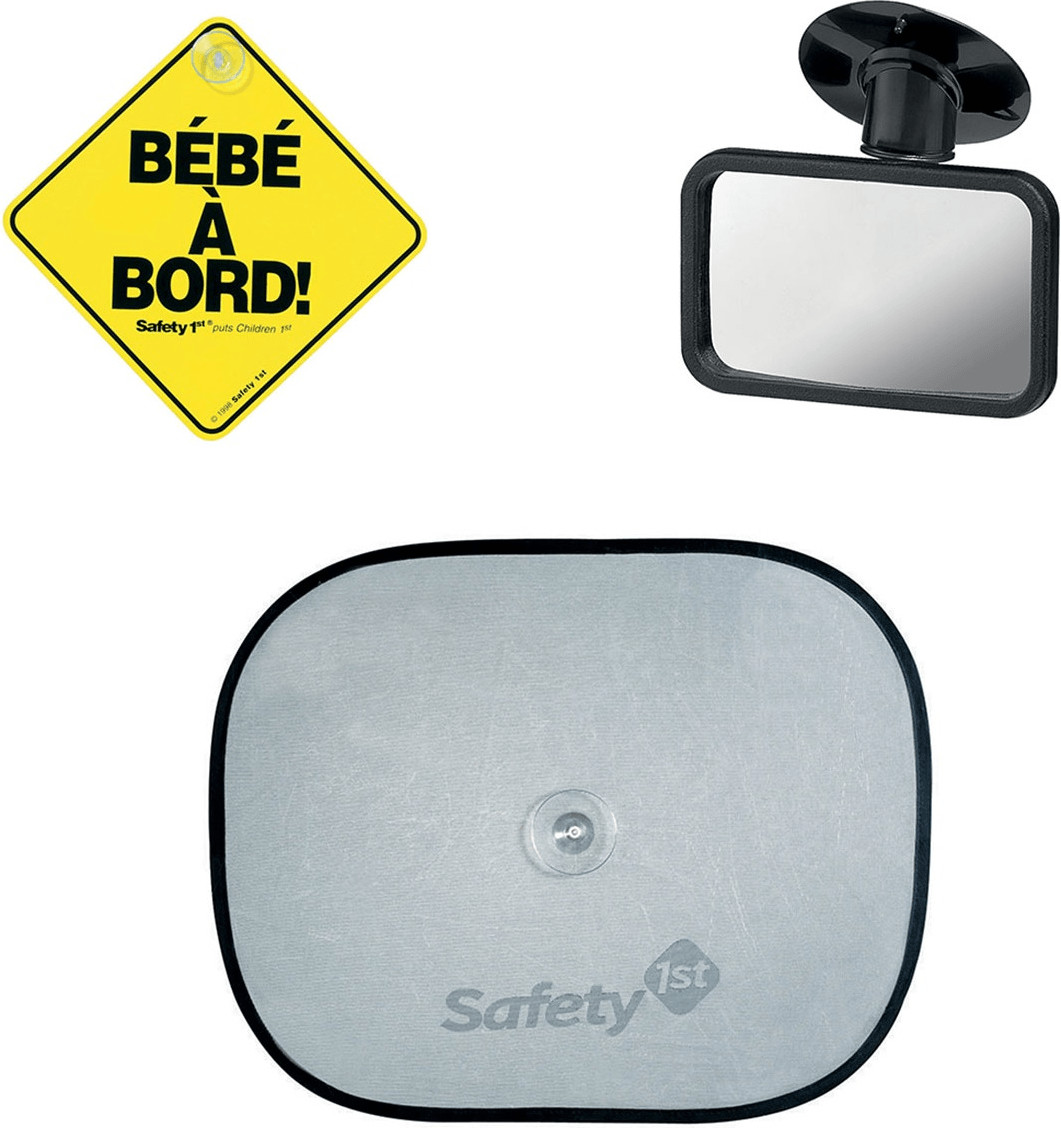 Safety 1st Kit de sécurité de voyage (33110043)
