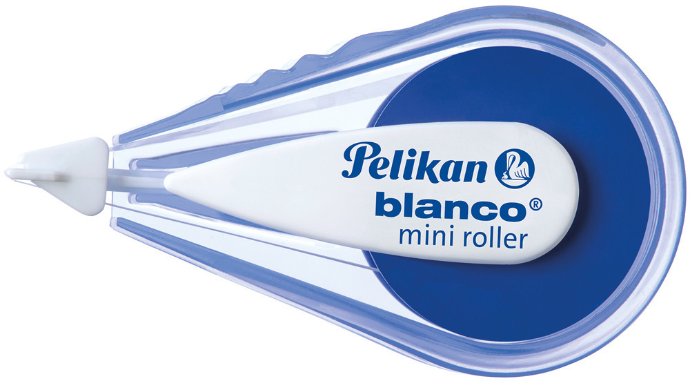 Rouleau correcteur Pelikan blanco® Xycle® B920, blanc, poignée encastrée,  sans solvant, application latérale acheter à prix avantageux