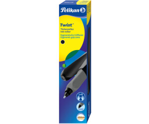 Pelikan 814652 Tintenroller Twist Shine Mystic 1 St/ück in Faltschachtel