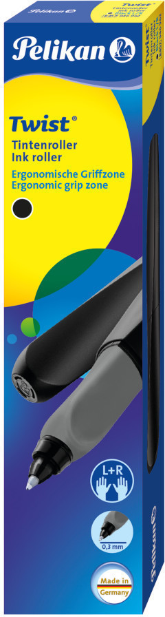 Pelikan Twist Roller black