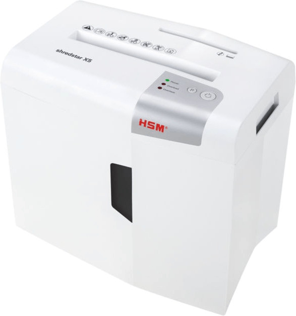 HSM shredstar X5 - 4,5x30mm
