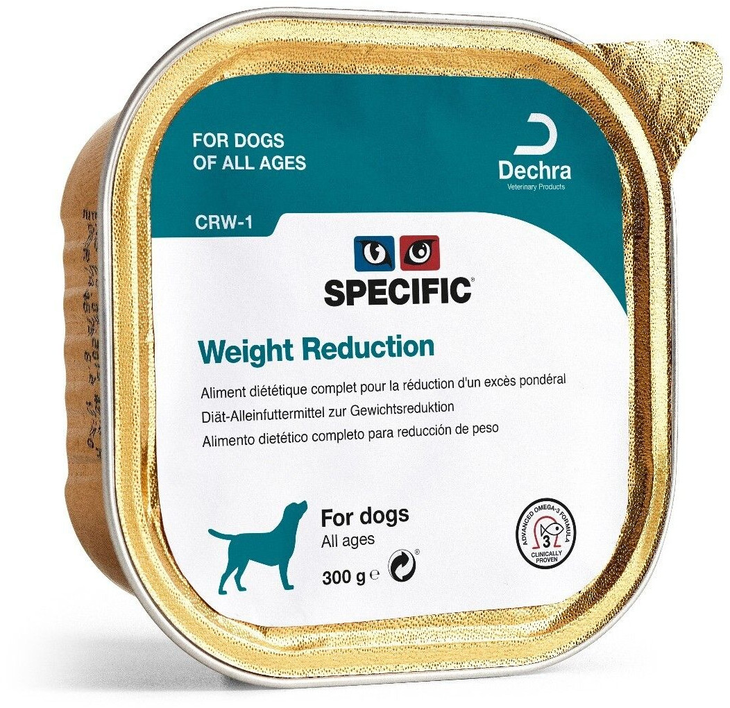 Dechra Specific Weight Reduction pour chien (boîte)