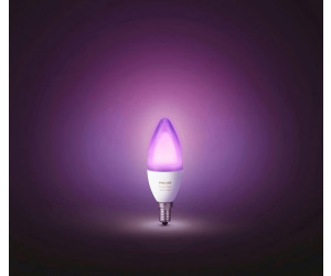 Philips Hue White Ambiance and Color LED 6,5 W E14 ab 70,39 