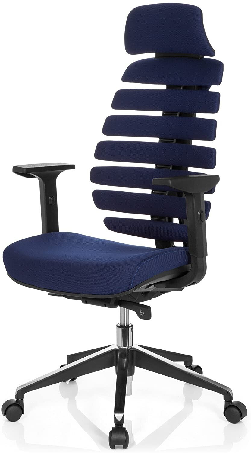 HJH Office Ergo Line II PRO blau ab 399,90 â¬ | Preisvergleich bei idealo.de