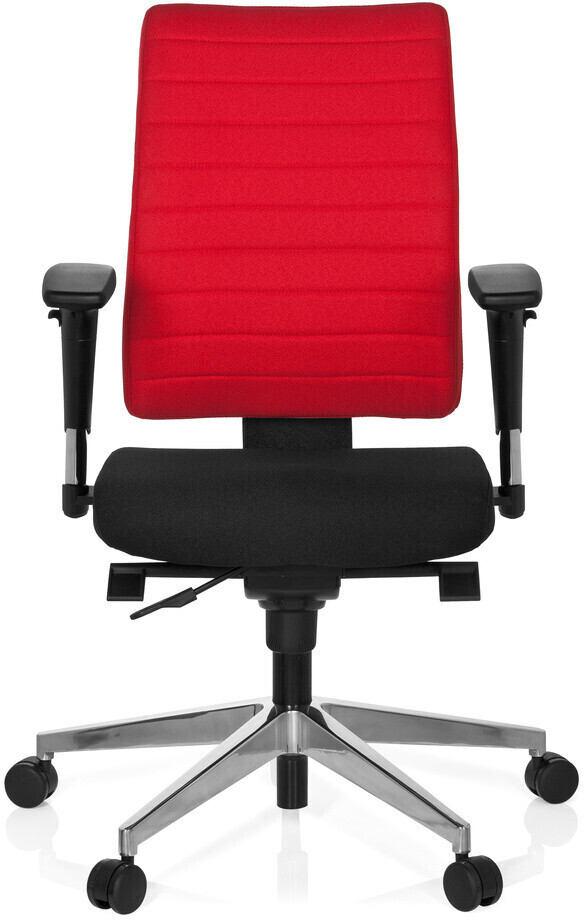 HJH Office Pro-Tec 350 black/red