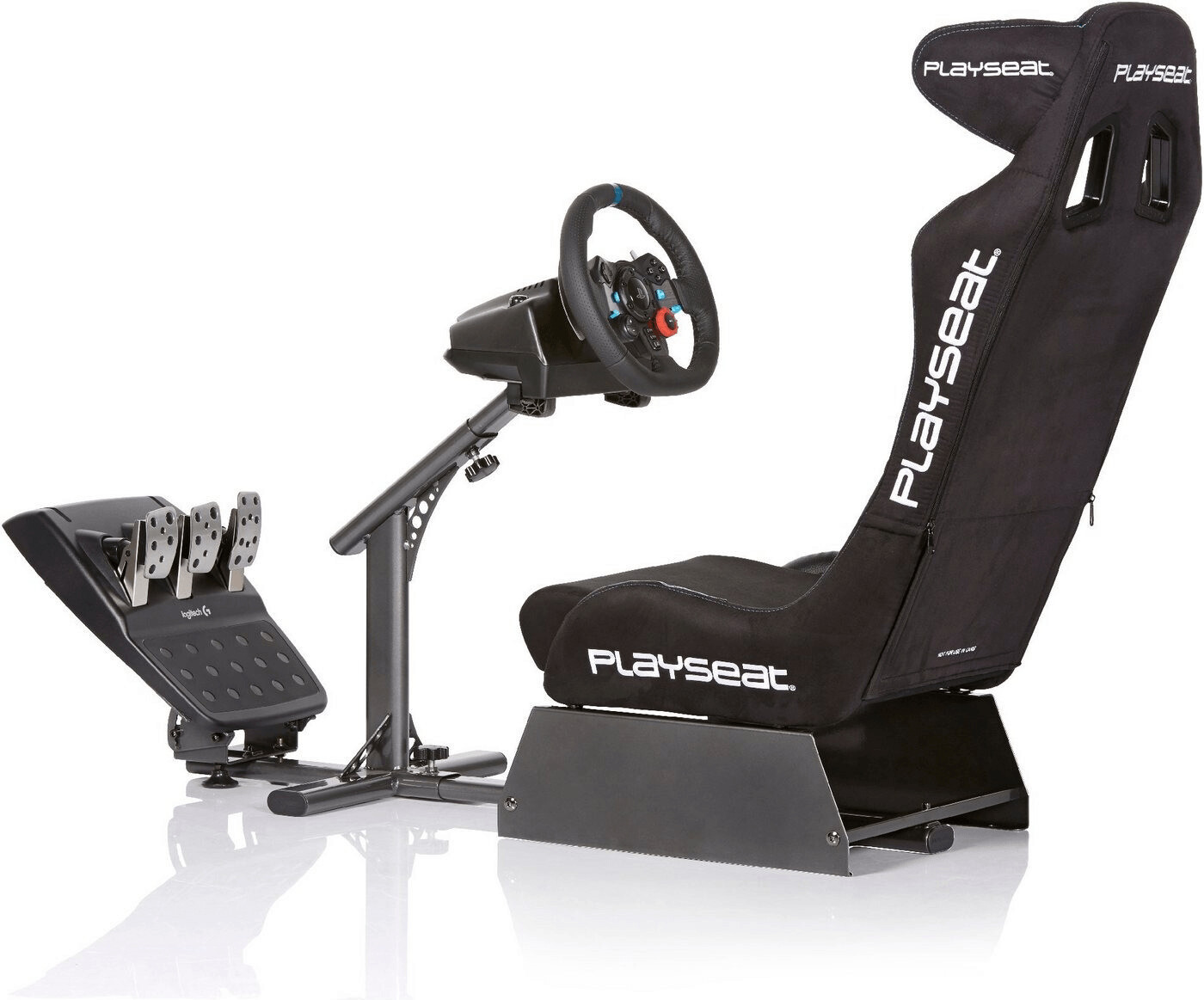 Playseat Evolution M Alcantara Pro au meilleur prix sur idealo.fr