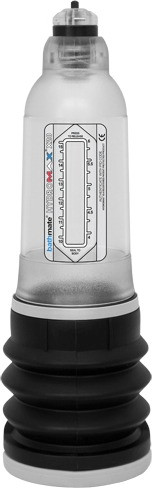 Bathmate Hydromax X20 clear