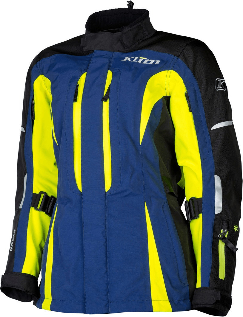 Klim Veste Altitude Lady bleu/jaune