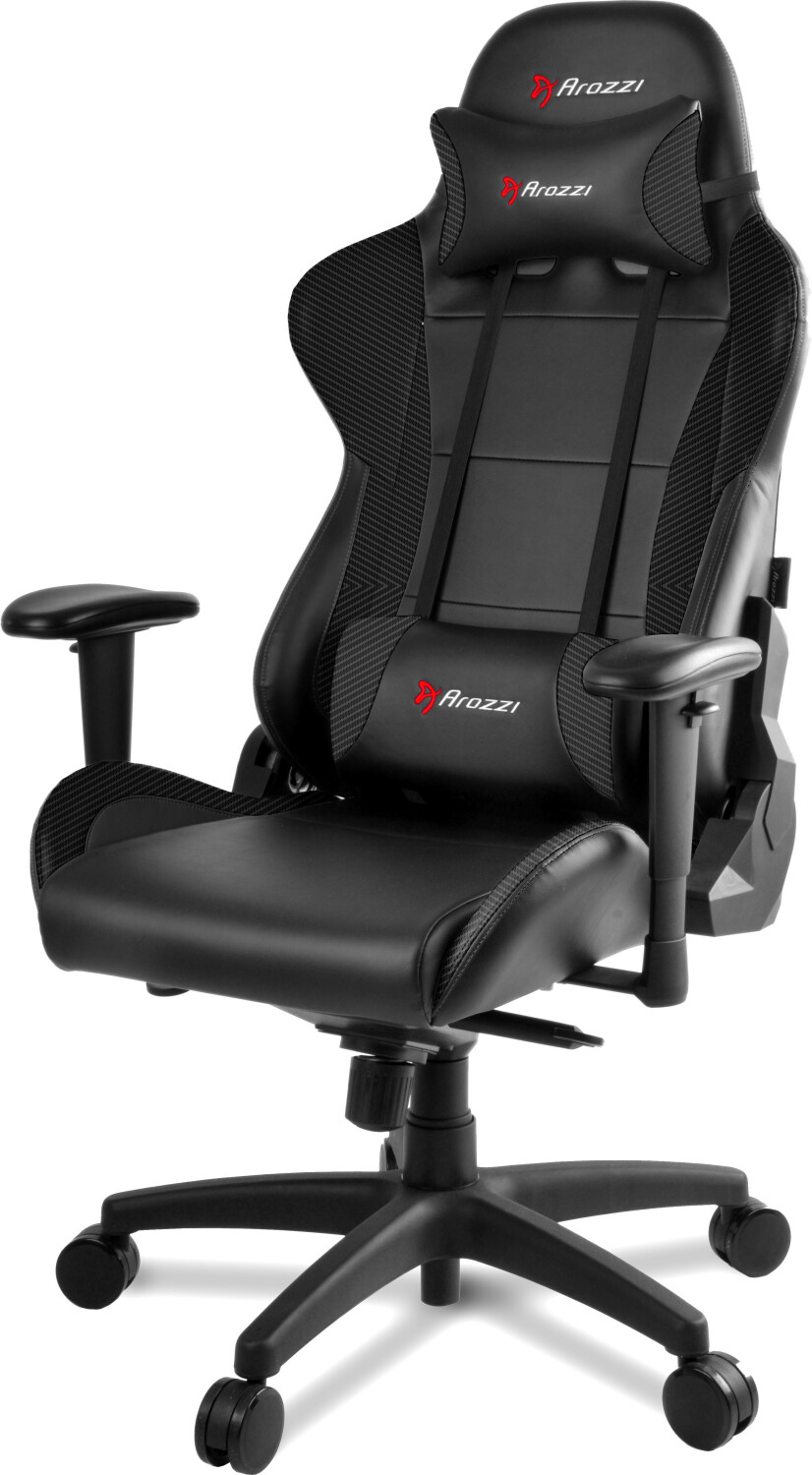 Arozzi Verona Pro V2 carbone noir