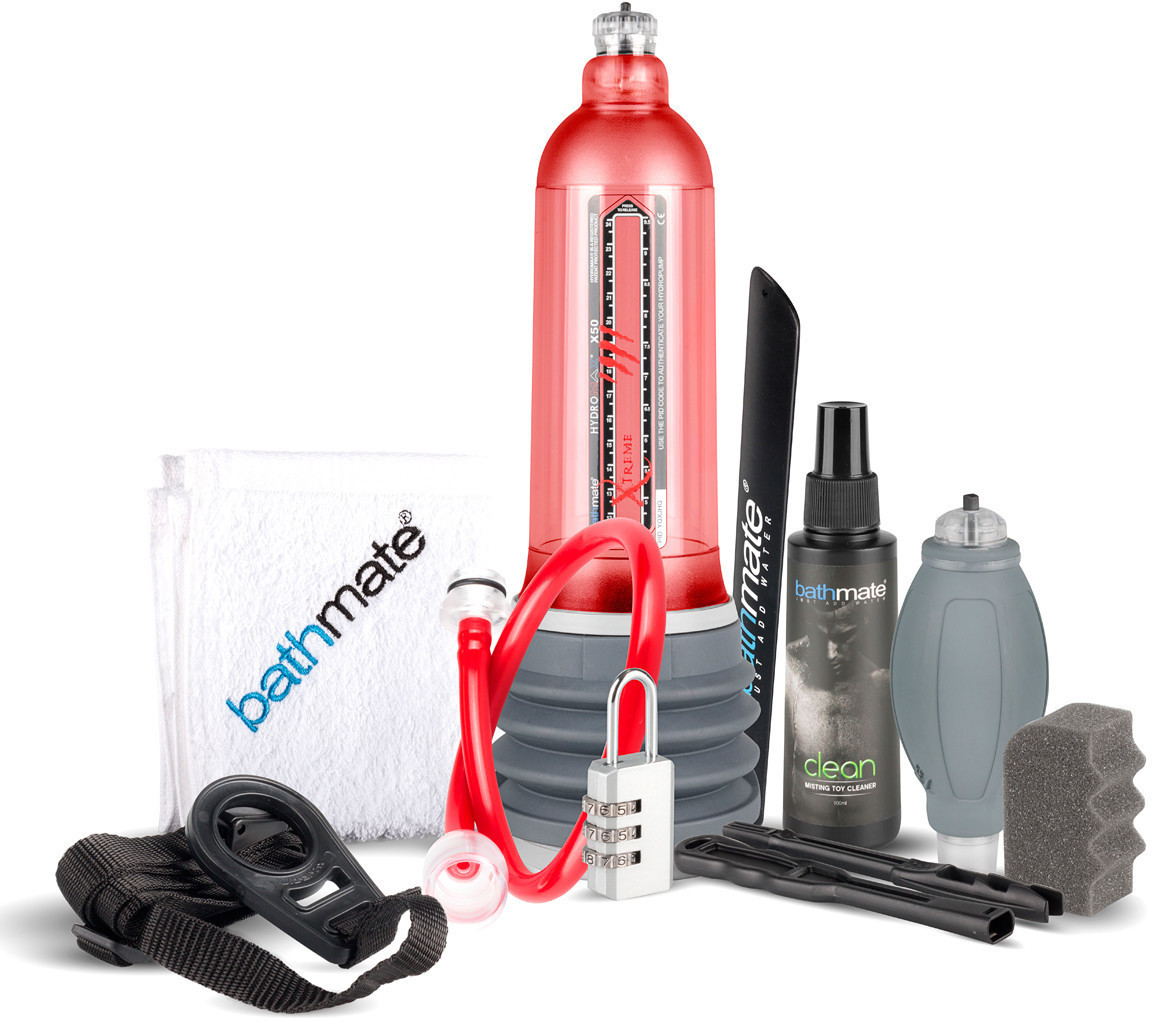 Bathmate Hydromax X50 Xtreme