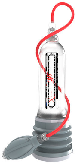 Bathmate Hydromax X50 Xtreme clear