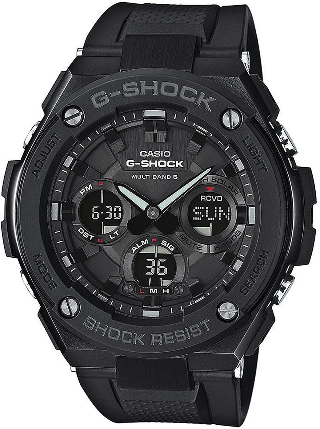 Casio G-Shock (GST-W100G-1BER)