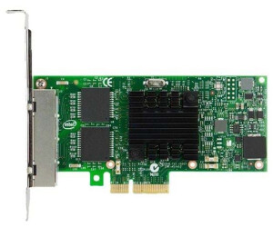 IBM Intel I350-T4 4xGbE BaseT (AG520)