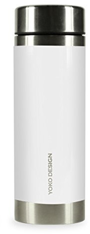 Yoko Design Théière isotherme 350 ml blanc
