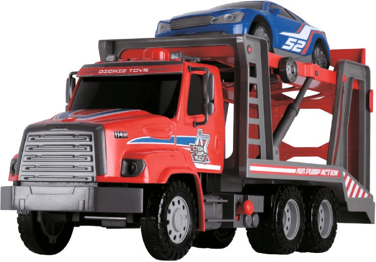 Dickie Air Pump, transporteur de voitures