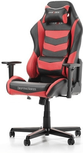 DXRacer Drifting D166 rouge