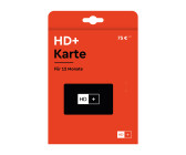 Astra HD+ Karte 12 Monate SAT HD+ Empfang