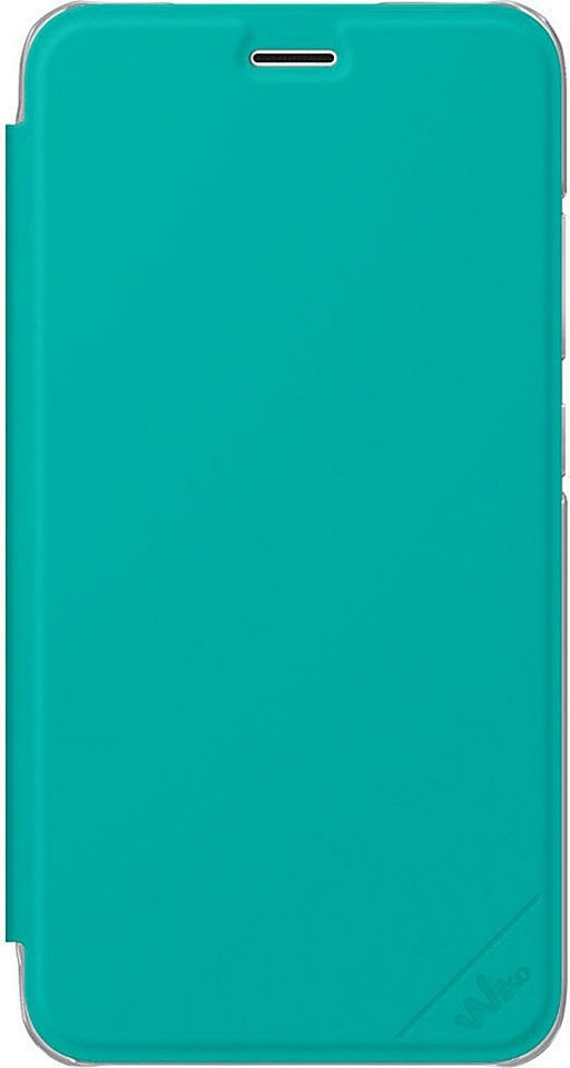Wiko FlipCover (Jerry) turquoise