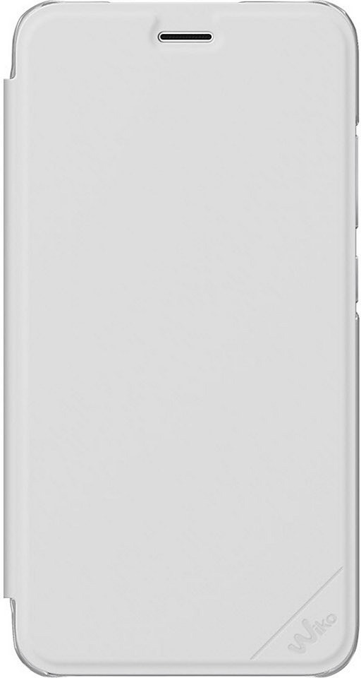 Wiko FlipCover (Jerry) white