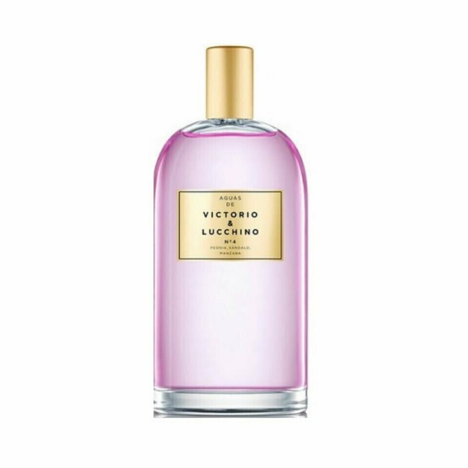 Victorio & Lucchino Agua Nº4 Eau de Toilette (150ml)