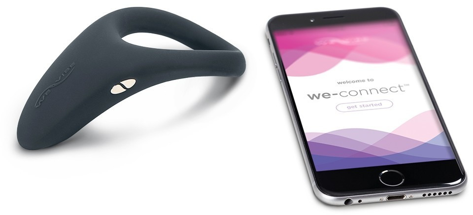 We-Vibe Verge grey