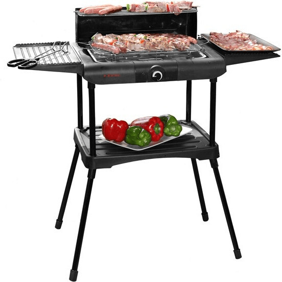 BigBuy BBQ Classics YR4