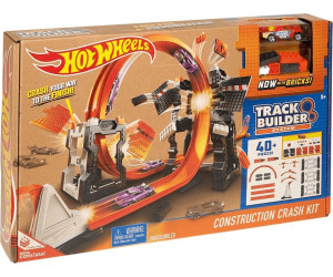 Hot wheels outlet track builder mega