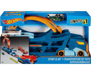 hot wheels transporteur de piste