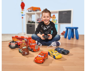 Rc turbo racer lightning mcqueen Clearance
